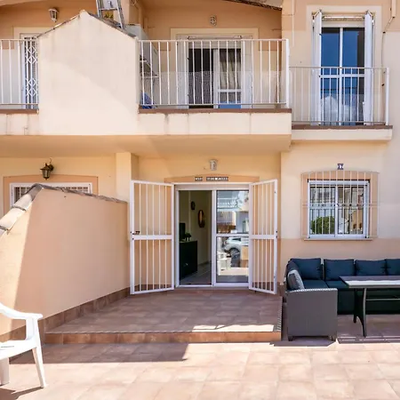Casa Marie-pierre Apartment