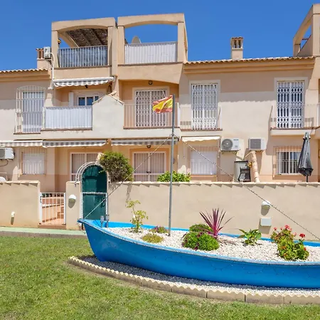 Casa Marie-pierre Apartment Villamartin (Valencia)