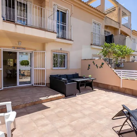 Apartment Casa Marie-pierre