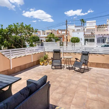 Casa Marie-pierre * Villamartin (Valencia)